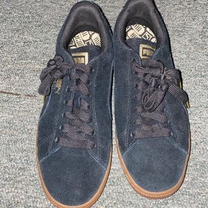Puma Suede Shoes